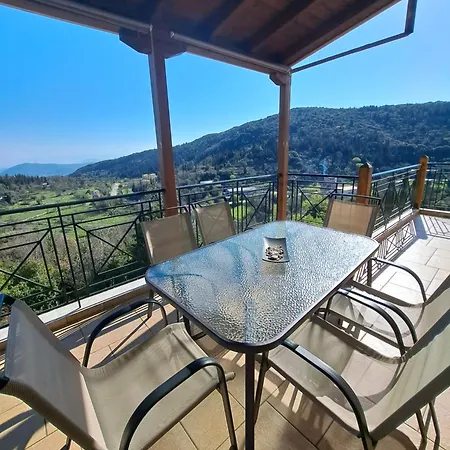 αγναντιο μεζονέτα 110 τ.μ.