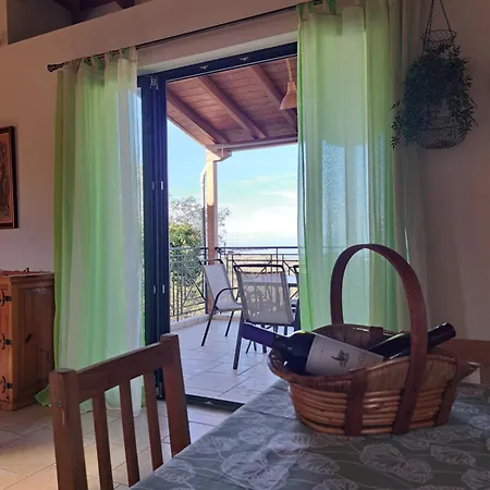 Feriehus αγναντιο μεζονέτα 110 τ.μ.