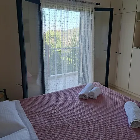 αγναντιο μεζονέτα 110 τ.μ. Feriehus