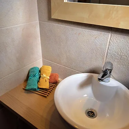 Feriehus αγναντιο μεζονέτα 110 τ.μ. *