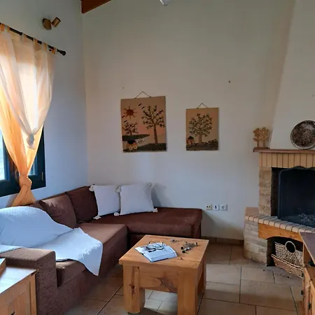 αγναντιο μεζονέτα 110 τ.μ.