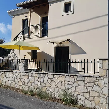 αγναντιο μεζονέτα 110 τ.μ. Feriehus