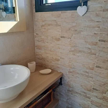 Feriehus αγναντιο μεζονέτα 110 τ.μ.