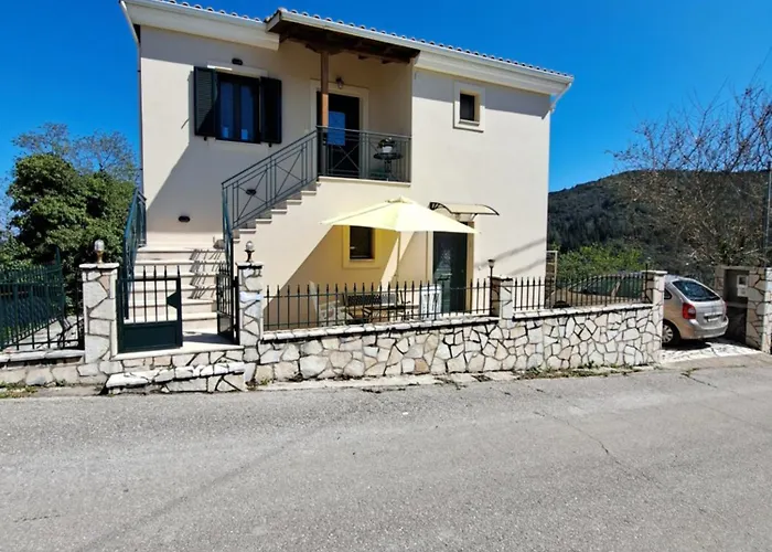 αγναντιο μεζονέτα 110 τ.μ. Spanokhórion