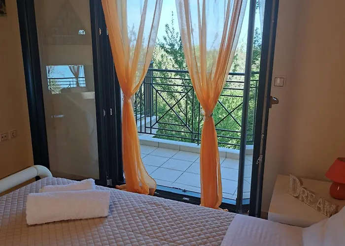 αγναντιο μεζονέτα 110 τ.μ. Hébergement de vacances