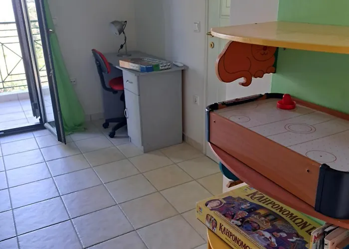 αγναντιο μεζονέτα 110 τ.μ. Hébergement de vacances *