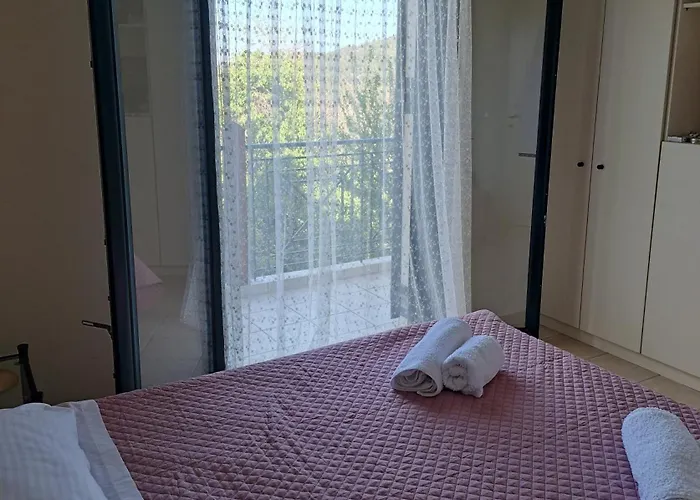 αγναντιο μεζονέτα 110 τ.μ. Hébergement de vacances