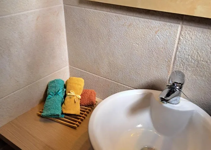 Hébergement de vacances αγναντιο μεζονέτα 110 τ.μ. *