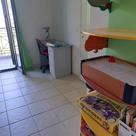 αγναντιο μεζονέτα 110 τ.μ. Holiday home *