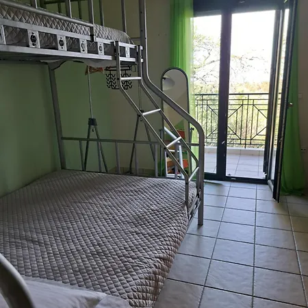 αγναντιο μεζονέτα 110 τ.μ. 別荘 Spanokhórion