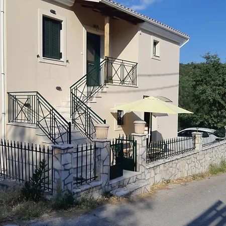 αγναντιο μεζονέτα 110 τ.μ. Szpanohóri