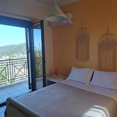 αγναντιο μεζονέτα 110 τ.μ. Holiday home *