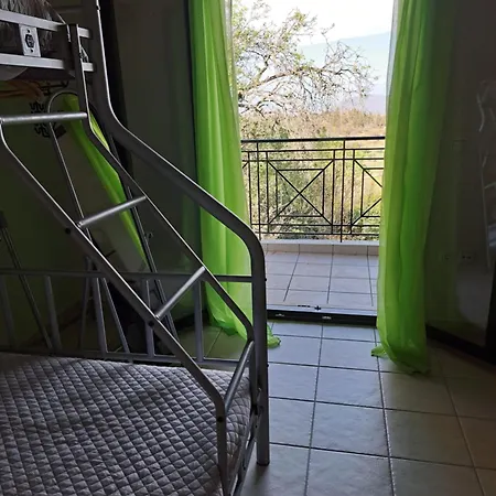 別荘 αγναντιο μεζονέτα 110 τ.μ. Spanokhórion