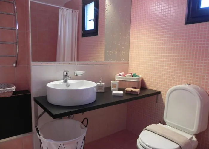 αγναντιο μεζονέτα 110 τ.μ. Spanokhórion