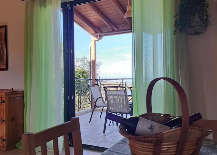 Casa de Férias αγναντιο μεζονέτα 110 τ.μ.