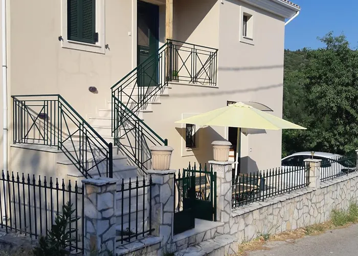 αγναντιο μεζονέτα 110 τ.μ. Szpanohóri
