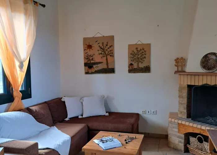 αγναντιο μεζονέτα 110 τ.μ.