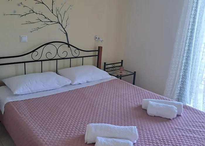 αγναντιο μεζονέτα 110 τ.μ. * Spanokhórion