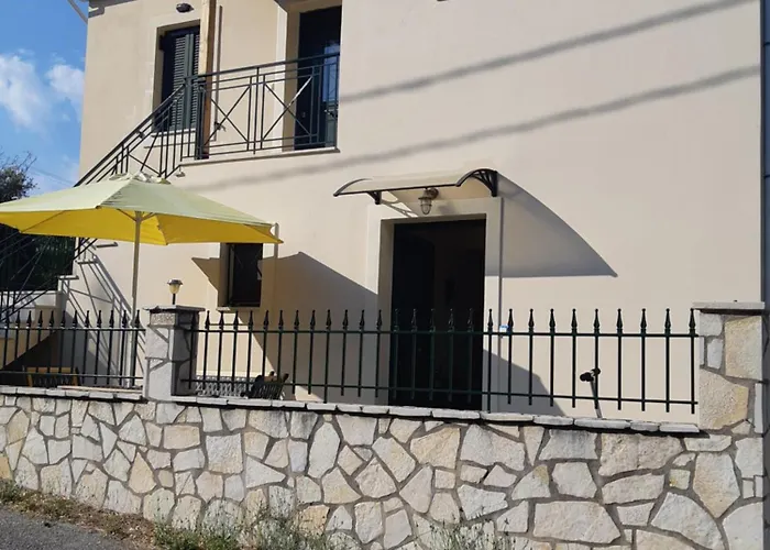 αγναντιο μεζονέτα 110 τ.μ. 펜션